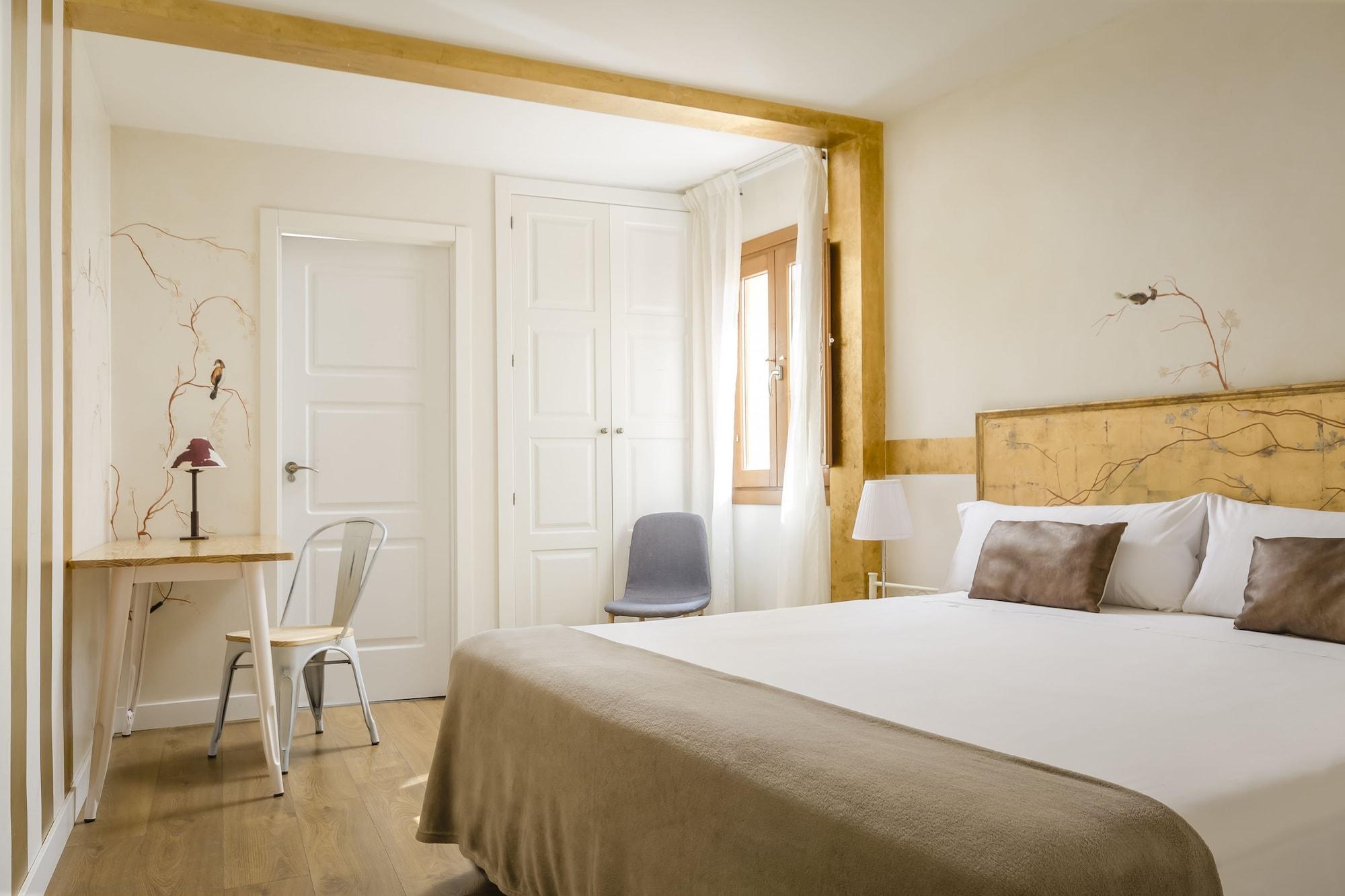 Yit Puerta Bisagra Hotell Toledo Exteriör bild