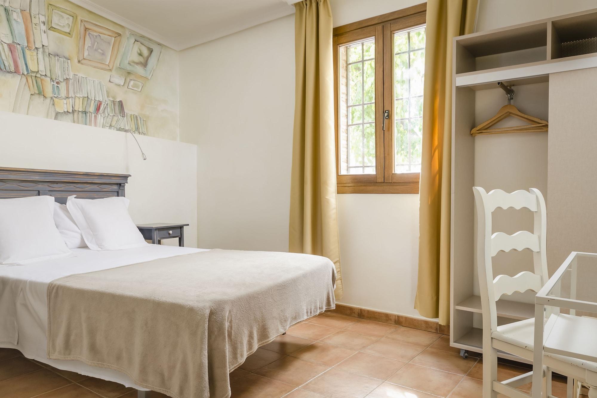 Yit Puerta Bisagra Hotell Toledo Exteriör bild